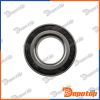 Roulement de roue avant pour DODGE | KLP-CH-033, 5105586AA